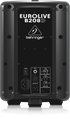 Behringer B208D Active 200 Watt 2-Way PA Speaker System with 8" Woofer and 1.35" Compression Driver | BEHRINGER , Zoso Music
