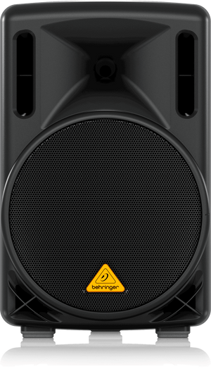 Behringer B210D Active 200 Watt 2-Way PA Speaker System with 10" Woofer and 1.35" Compression Driver | BEHRINGER , Zoso Music