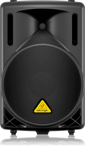 Behringer B212D Active 550 Watt 2-Way PA Speaker System with 12" Woofer and 1.35" Compression Driver | BEHRINGER , Zoso Music