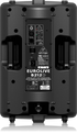 Behringer B212D Active 550 Watt 2-Way PA Speaker System with 12" Woofer and 1.35" Compression Driver | Zoso Music