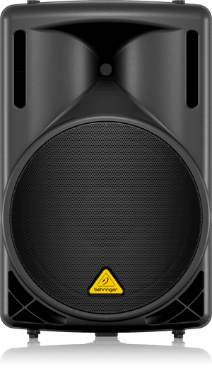Behringer B215D Active 550 Watt 2-Way PA Speaker System with 15" Woofer and 1.35" Compression Driver | BEHRINGER , Zoso Music