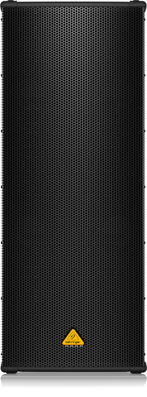 Behringer B2520 PRO High-Performance 2200 Watt PA Loudspeaker System with Dual 15" Woofers | BEHRINGER , Zoso Music