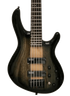 Cort C5 Plus ZBMH 5 String Electric Bass With Bag Trans Black Burst | CORT , Zoso Music