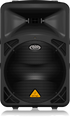 Behringer B615D Active 2-Way 1500 Watt PA Speaker System with 15" Woofer and 1.75" Titanium Compression Driver | BEHRINGER , Zoso Music