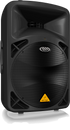 Behringer B615D Active 2-Way 1500 Watt PA Speaker System with 15" Woofer and 1.75" Titanium Compression Driver | BEHRINGER , Zoso Music