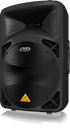 Behringer B615D Active 2-Way 1500 Watt PA Speaker System with 15" Woofer and 1.75" Titanium Compression Driver | BEHRINGER , Zoso Music