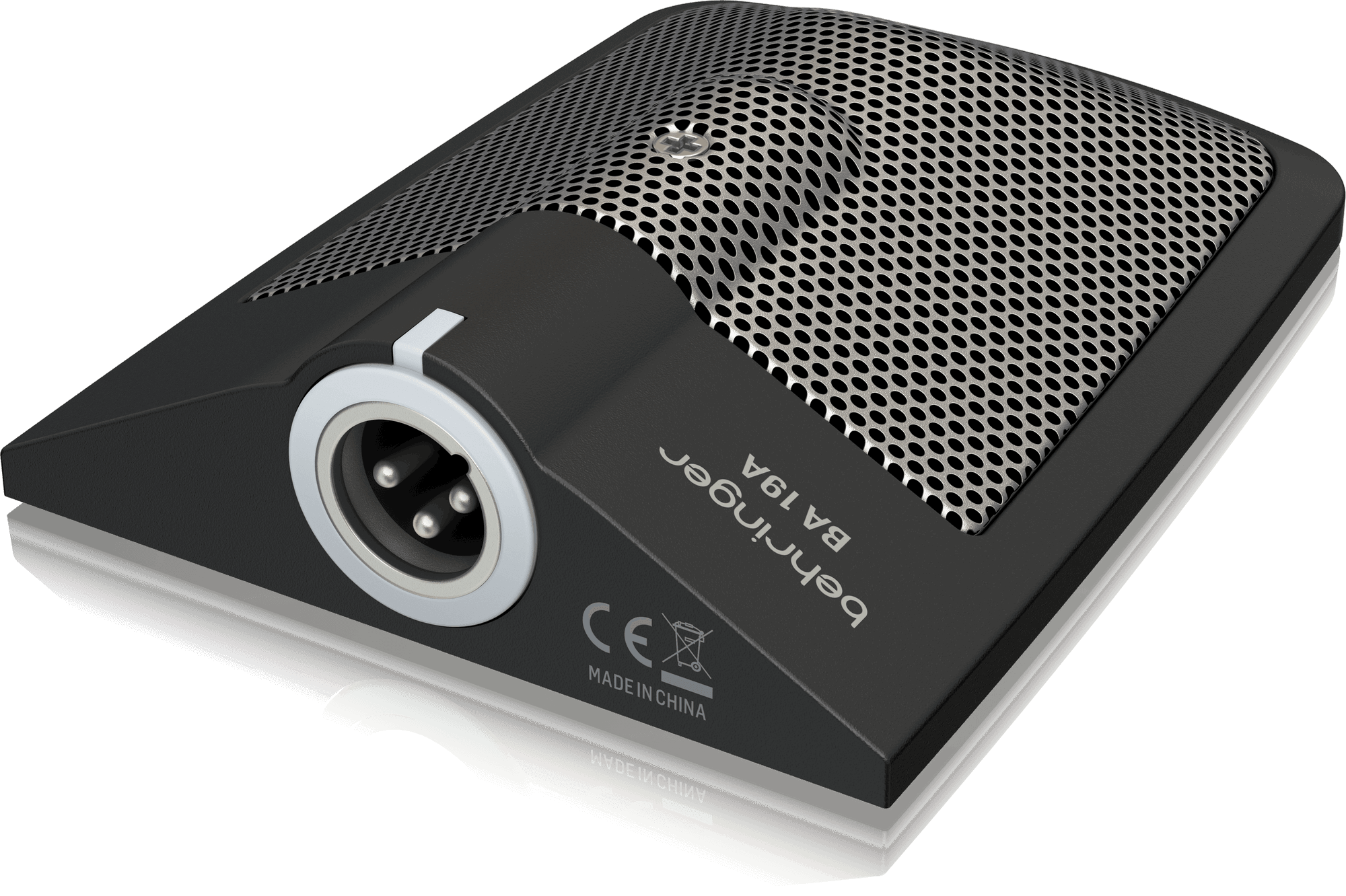 Behringer BA19A Condenser Boundary Microphone (BA 19A / BA-19A) | BEHRINGER , Zoso Music