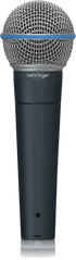 Behringer BA85A Dynamic Super Cardioid Microphone with Carrying Case (BA 85A / BA-85A) | BEHRINGER , Zoso Music