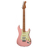 Bacchus BST-2-RSM/M-SLPK Universe Series Roasted Maple Electric Guitar, Shell Pink |  BACCHUS |  ELECTRIC GUITAR |  Zoso Music