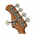 Bacchus Wjb5-630-rsm/m-ptl-sob Universe Series Roasted Maple 5-string Electric Bass, Pastel Sonic Blue With Bag