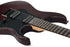 SCHECTER ELECTRIC GUITAR BANSHEE-6 SGR WALNUT SATIN (3853), SCHECTER, ELECTRIC GUITAR, schecter-electric-guitar-banshee-6-sgr-wsn, ZOSO MUSIC SDN BHD