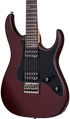 SCHECTER ELECTRIC GUITAR BANSHEE-6 SGR WALNUT SATIN (3853), SCHECTER, ELECTRIC GUITAR, schecter-electric-guitar-banshee-6-sgr-wsn, ZOSO MUSIC SDN BHD