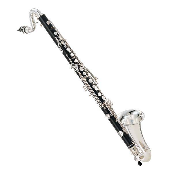 Yamaha YCL-622 II Professional Bass Clarinet