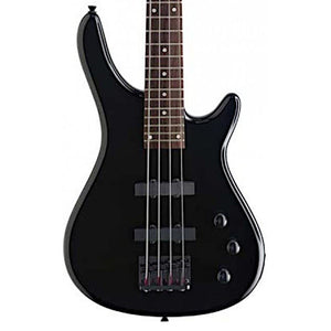 Stagg SBF-40 Fusion Electric Bass Guitar - Black |  STAGG |  BASS GUITAR |  Zoso Music