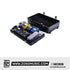 Boss BCB-1000 Deluxe Pedal Board and Case |  BOSS |  PEDALBOARD |  Zoso Music