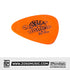 Jim Dunlop Tortex Standard Guitar Picks | 0.73mm/ 0.60mm