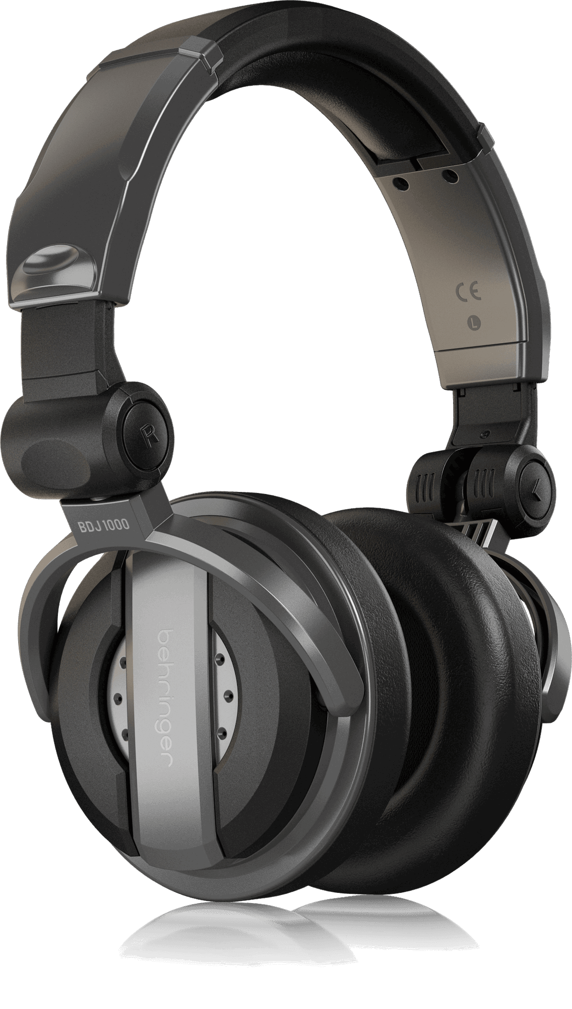 Behringer BDJ1000 Professional DJ Headphones (BDJ 1000 / BDJ-1000) | BEHRINGER , Zoso Music