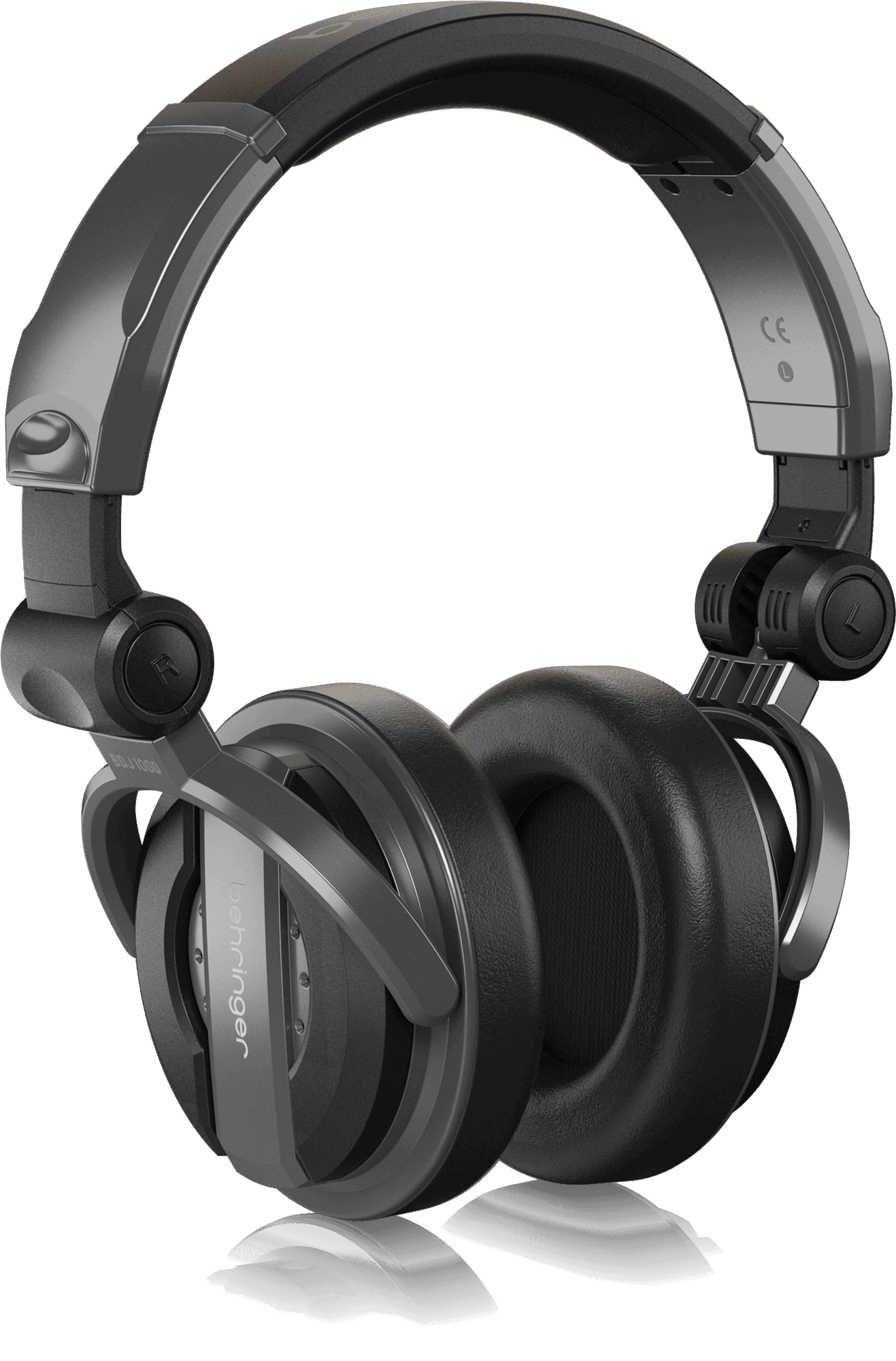 Behringer BDJ1000 Professional DJ Headphones (BDJ 1000 / BDJ-1000) | BEHRINGER , Zoso Music