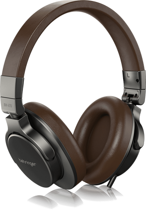 Behringer BH470 Studio Monitoring Headphones (BH 470 / BH-470) | BEHRINGER , Zoso Music