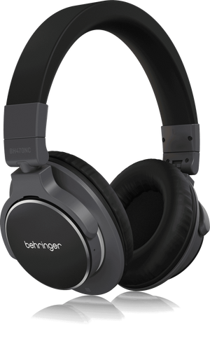 Behringer BH470NC Active Noise Canceling Bluetooth Headphones | BEHRINGER , Zoso Music