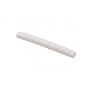 ALLPARTS BN-0871-025 Plastic Flat Bottom Slotted Nuts for Fender® - Pack of 10 | Zoso Music Sdn Bhd