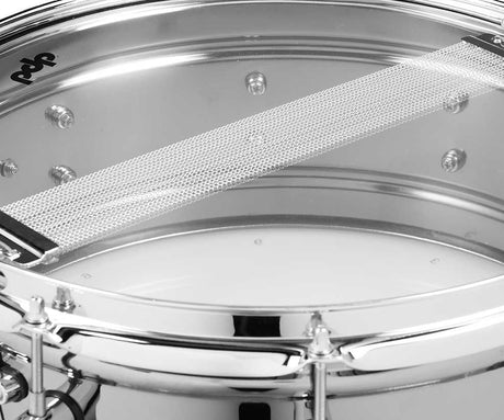 DW PDP Concept Metal Black Nickel over Steel 6