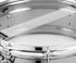 DW PDP Concept Metal Black Nickel over Steel 6"x10" Snare Drum |  PDP |  DRUM-SNARE DRUM |  Zoso Music