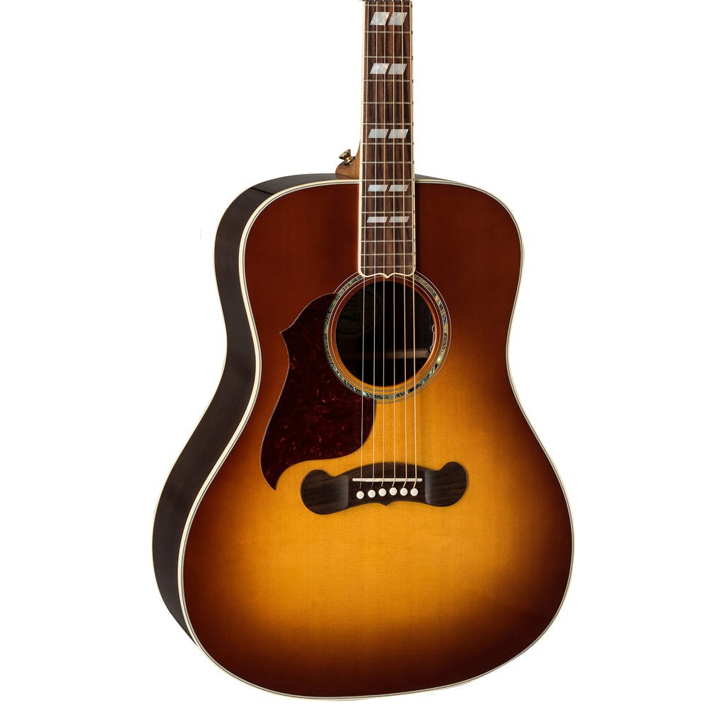 Gibson Songwriter Standard Rosewood (Left-handed)  Acoustic Guitar, Rosewood Burst (SSSWRBG19L)