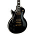 Gibson Les Paul Custom with Ebony Fingerboard Gloss (Left-handed) Electric Guitar, Ebony |  GIBSON |  ELECTRIC GUITAR |  Zoso Music