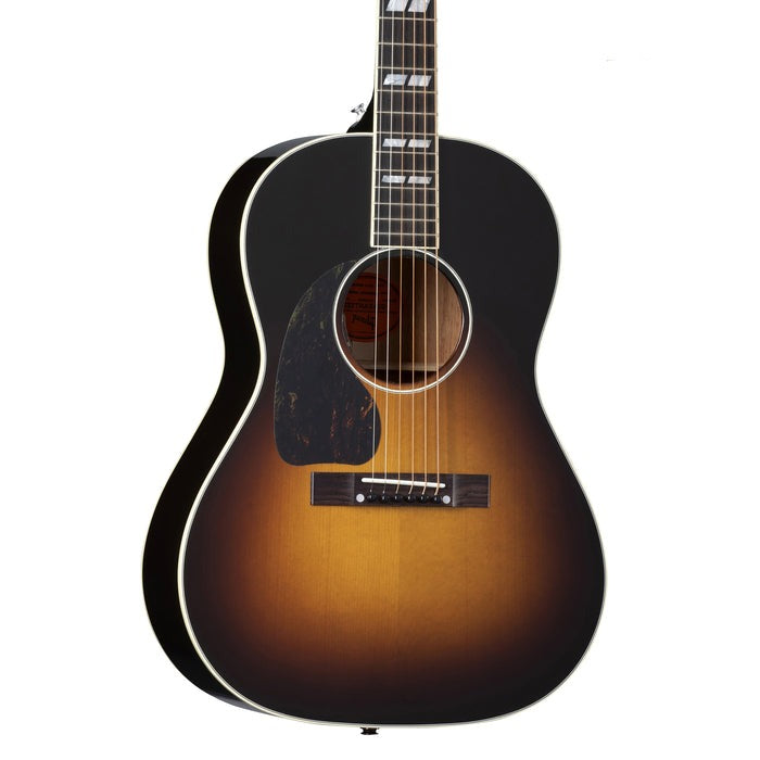 Gibson Nathaniel Rateliff LG-2 (Left-handed) Acoustic Guitar, Vintage Sunburst