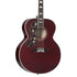 Gibson SJ-200 Standard Maple (Left-handed) Acoustic Guitar,  Wine Red (MCJB20WRL) |  GIBSON |  ACOUSTIC GUITAR |  Zoso Music
