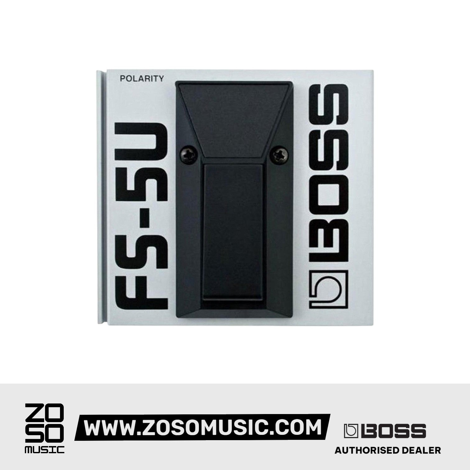BOSS FS-5U FOOTSWITCH | BOSS , Zoso Music