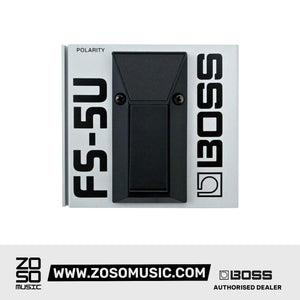 BOSS FS-5U FOOTSWITCH | BOSS , Zoso Music