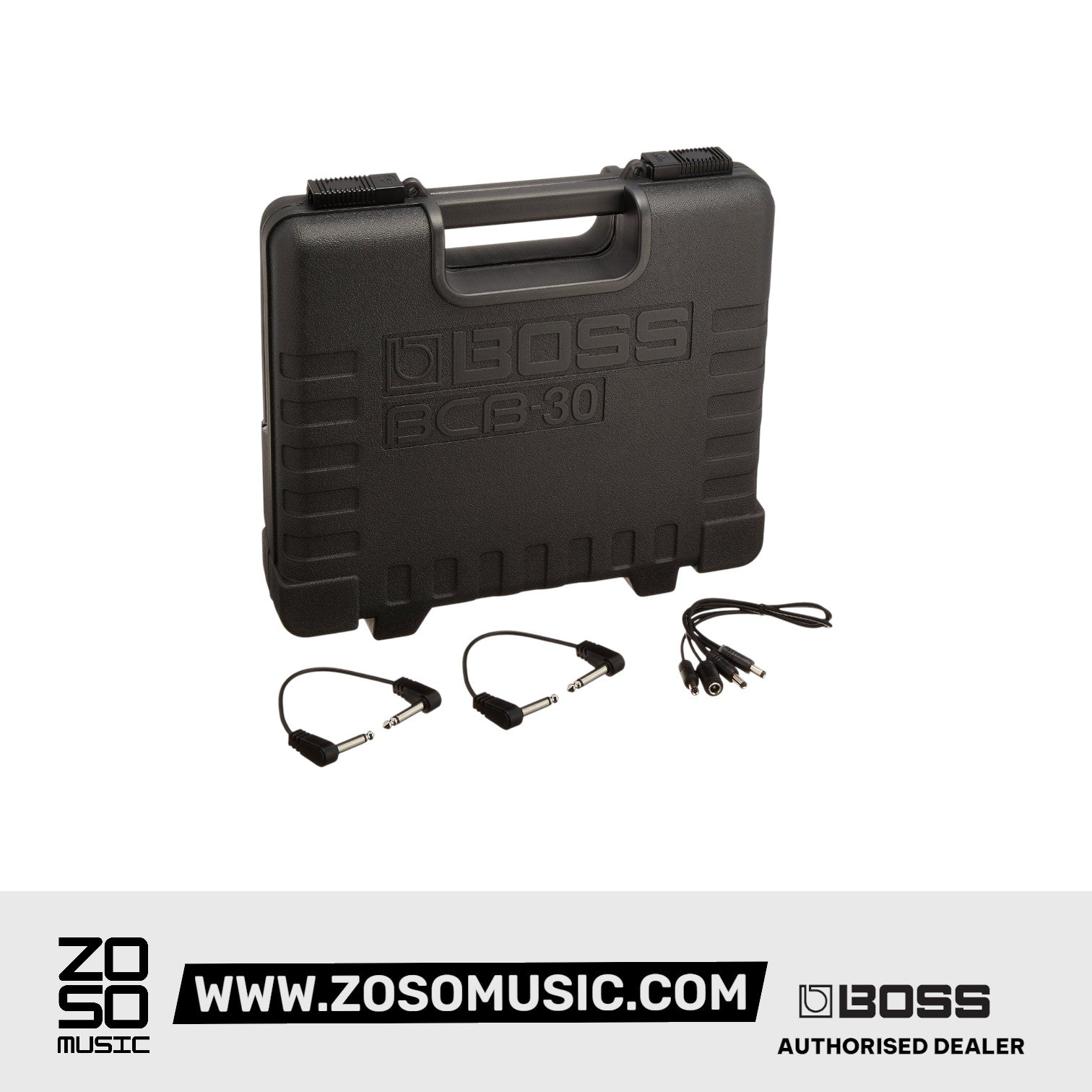 BOSS BCB-30 PEDALBOARD | BOSS , Zoso Music
