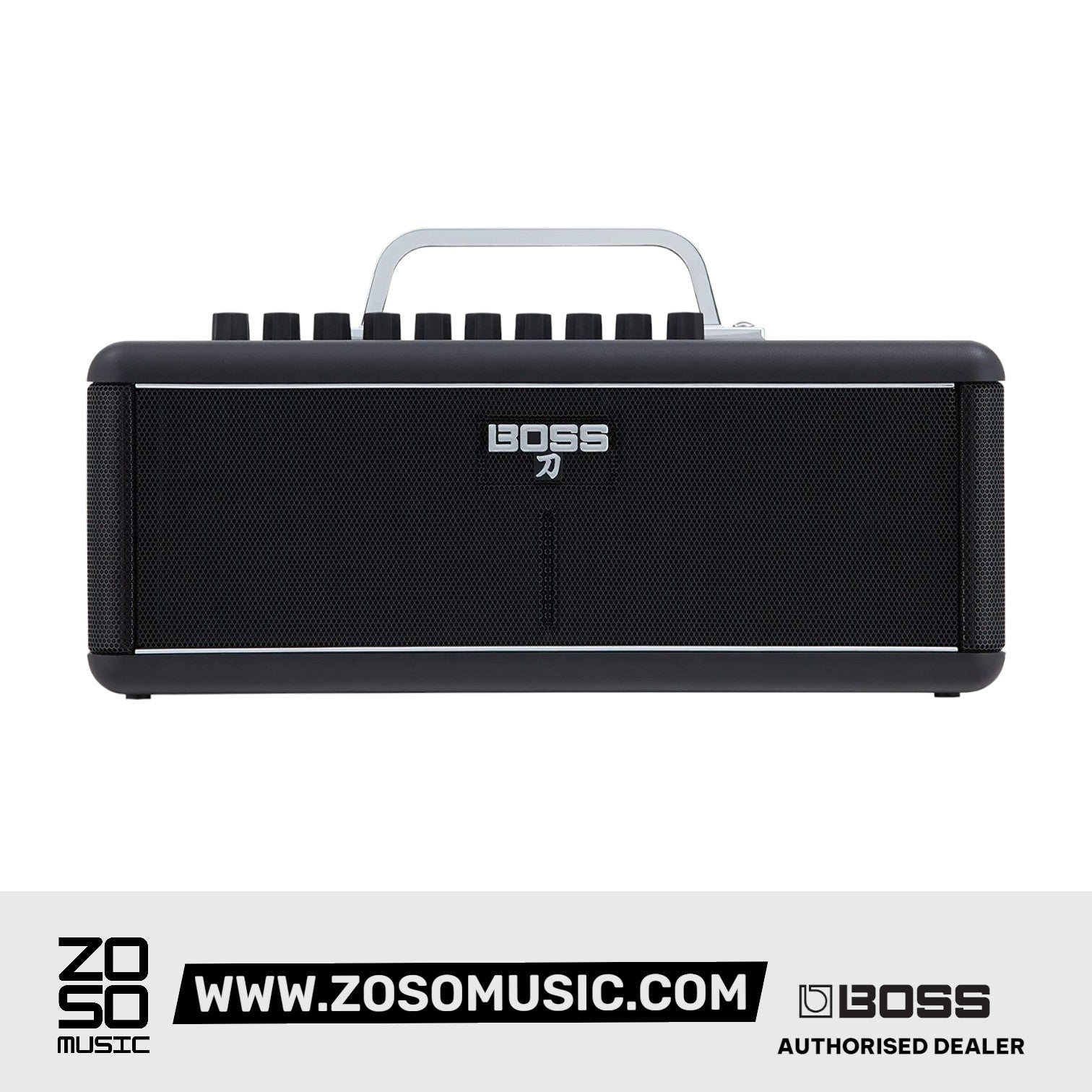 BOSS KATANA-AIR GUITAR AMPLIFIER | BOSS , Zoso Music