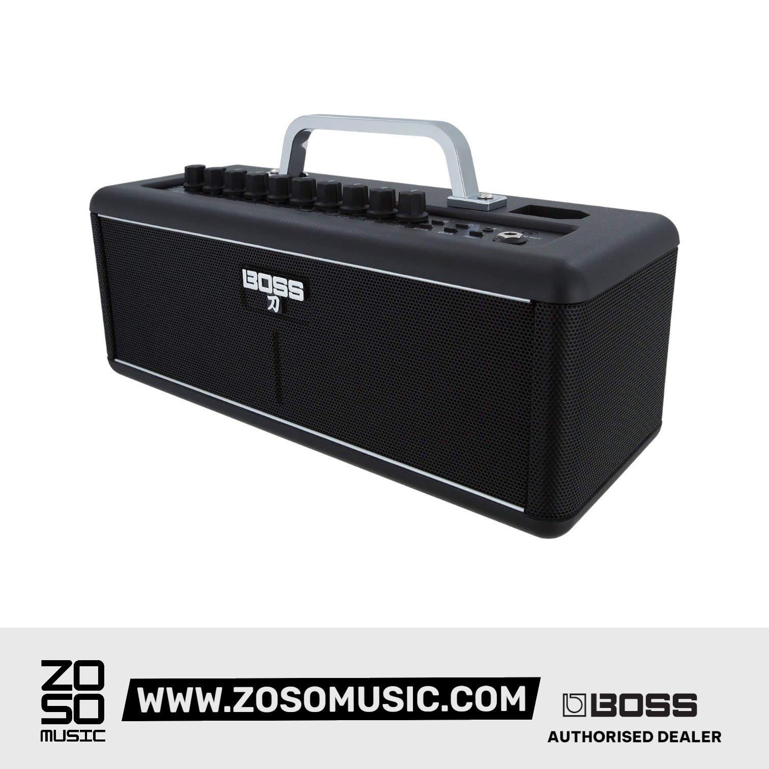BOSS KATANA-AIR GUITAR AMPLIFIER | BOSS , Zoso Music