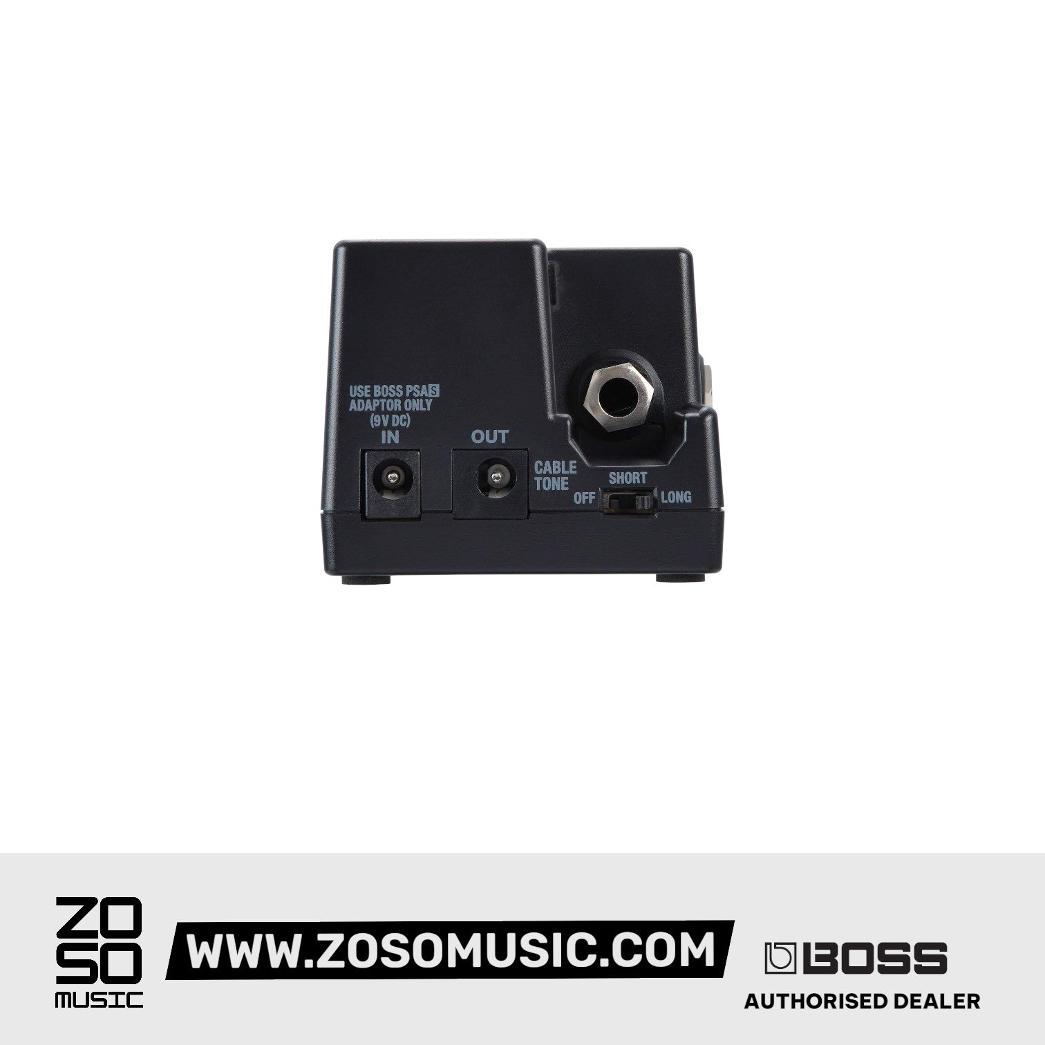 BOSS WL-50 WIRELESS SYSTEM | BOSS , Zoso Music