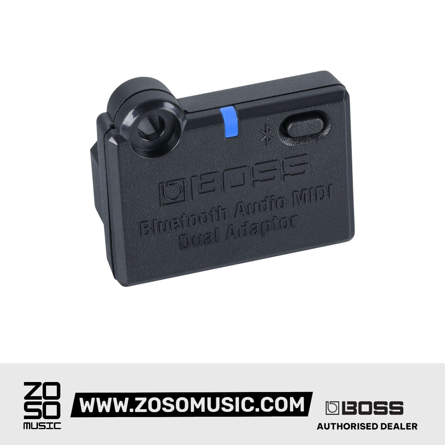 Boss BT-Dual - Bluetooth Audio MIDI Dual Adapter