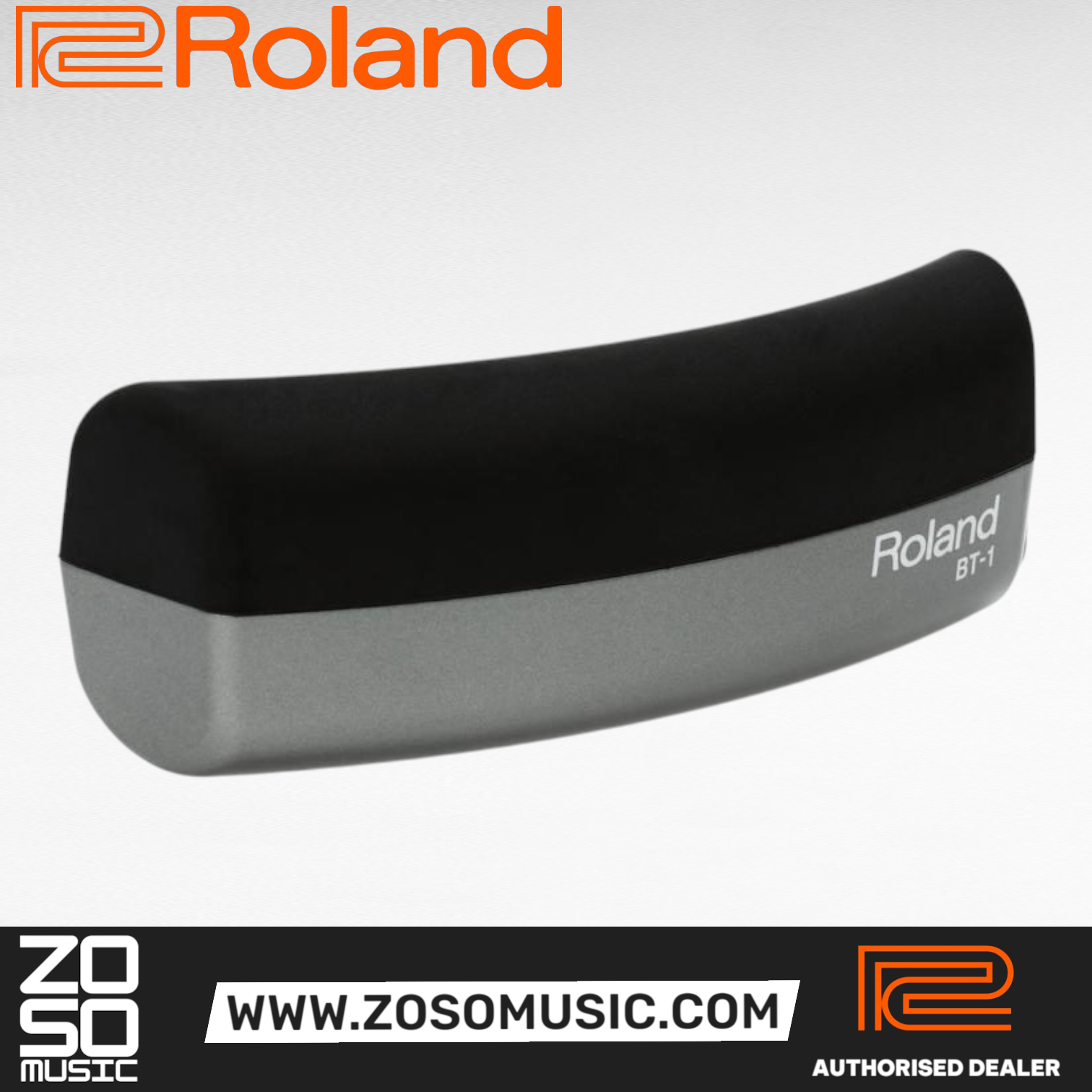 Roland BT-1 Bar Trigger Pad |  ROLAND |  DRUM-BAR TRIGGER PAD |  Zoso Music