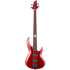 ESP Original BTL ROSELIA LISA - See Thru Red [MIJ - Made in Japan] |  ESP |  BASS GUITAR |  Zoso Music