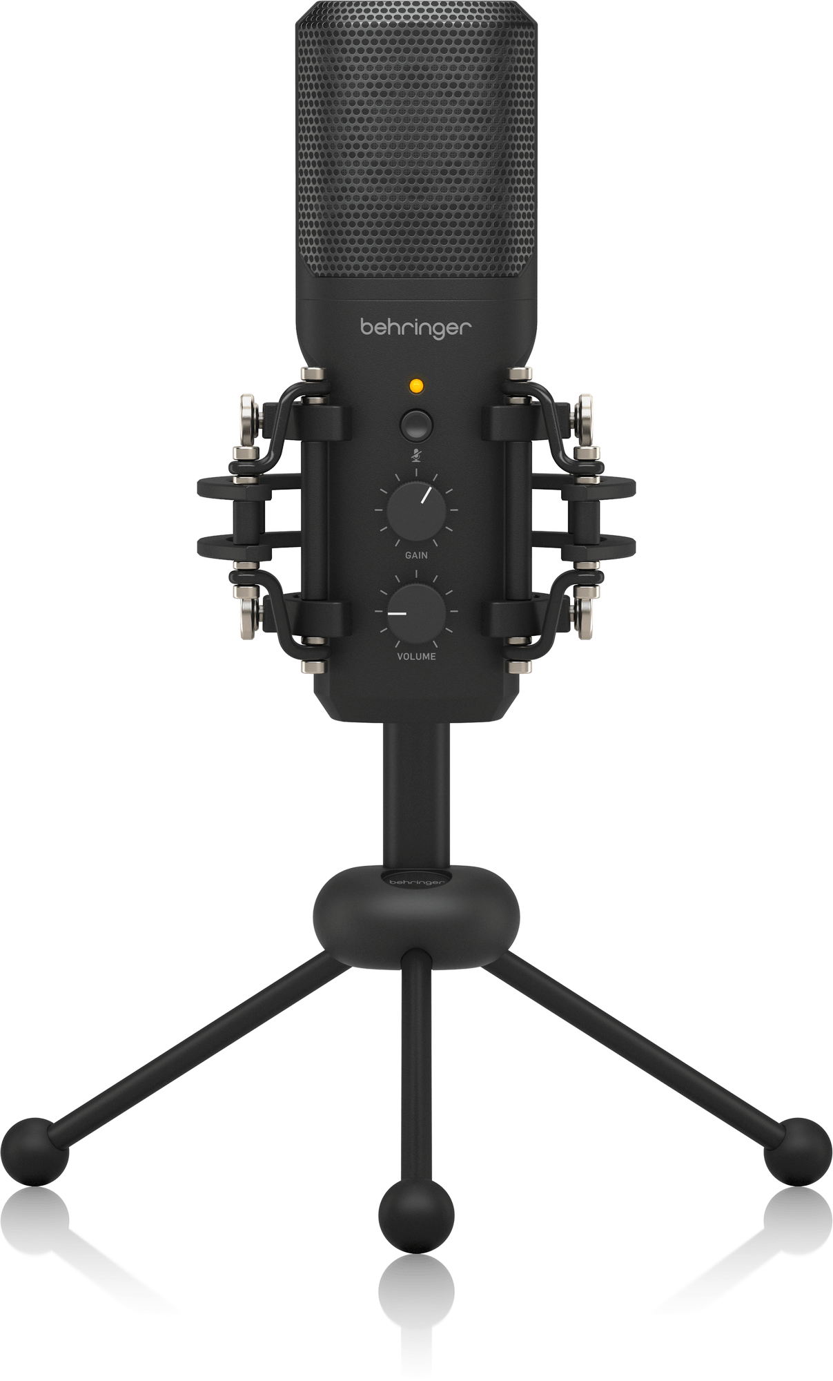 Behringer BU200 Cardioid Condenser USB Microphone - Zoso Music