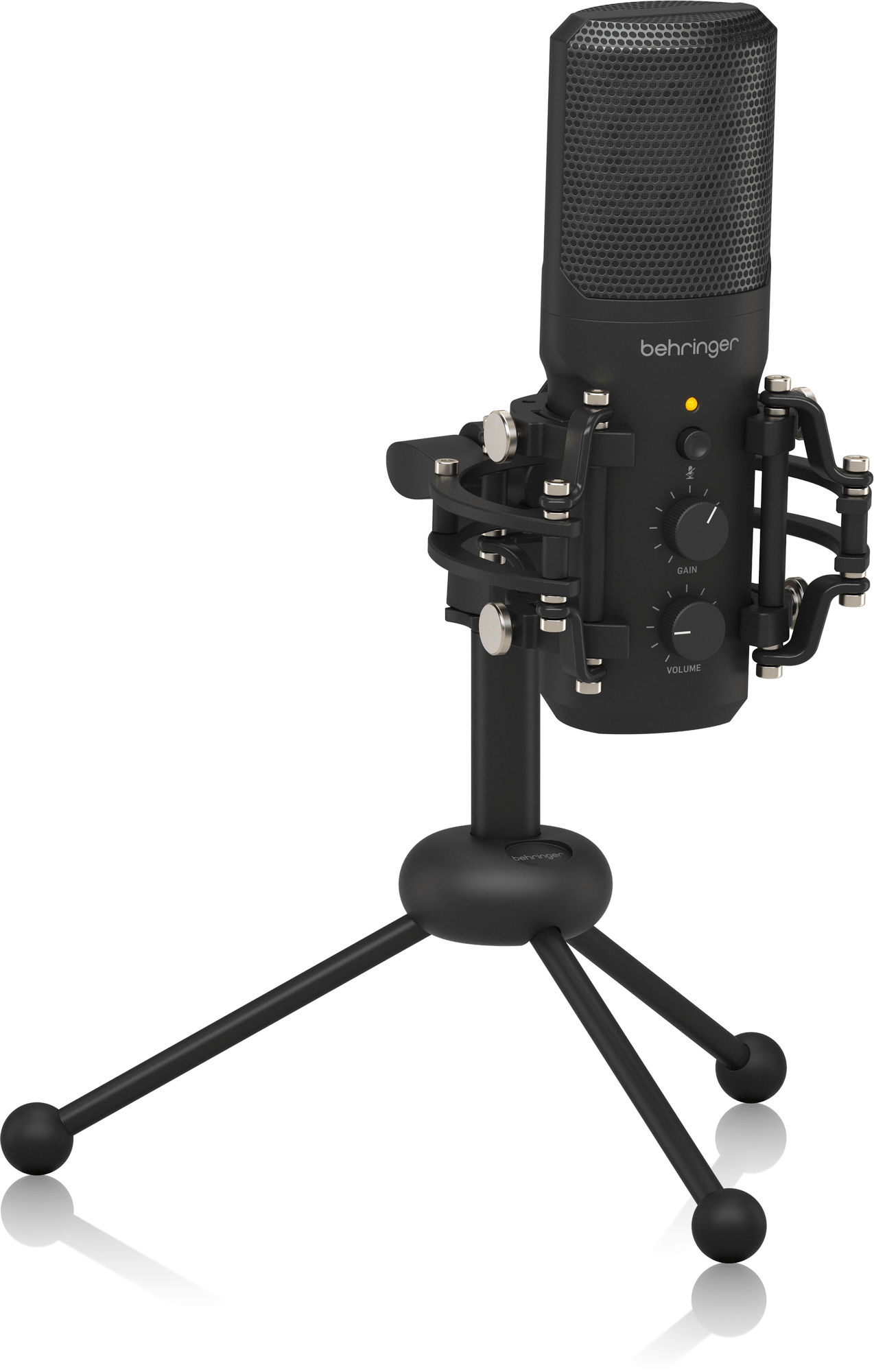 Behringer BU200 Cardioid Condenser USB Microphone - Zoso Musi