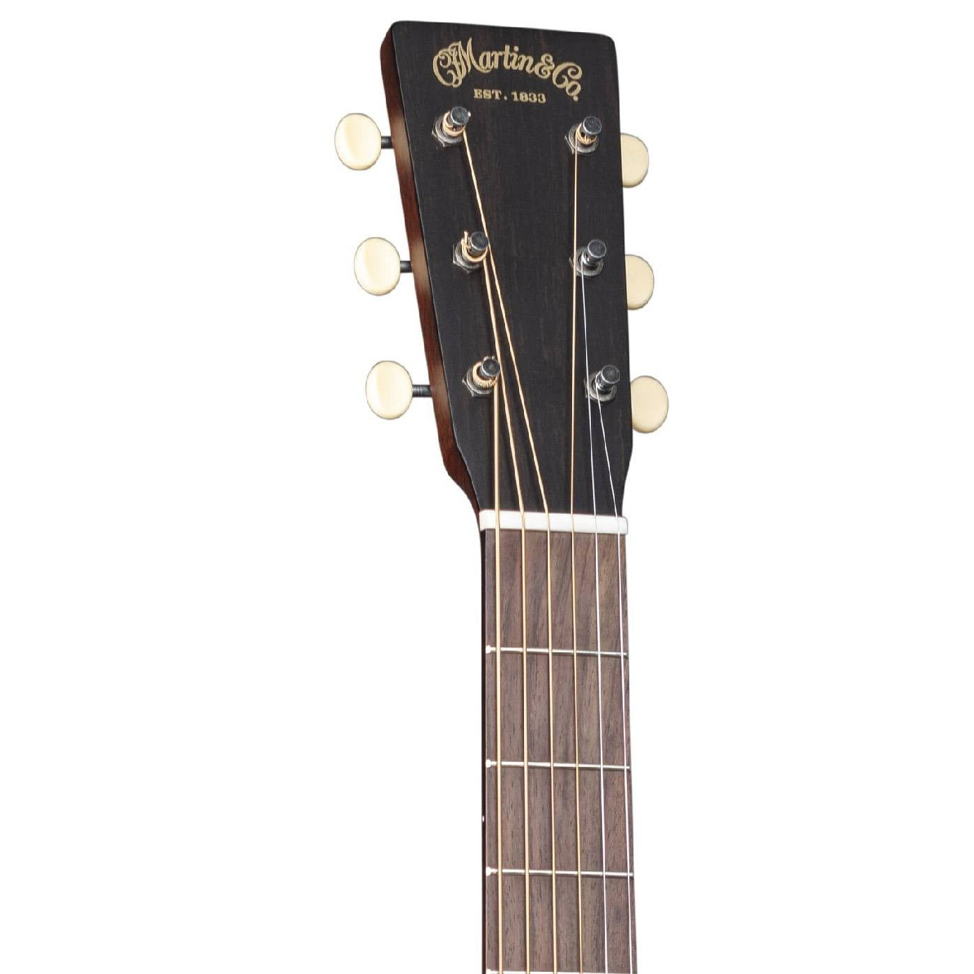 Martin D-17 Squadron, 17 Series, Dreadnought Acoustic Guitar, Solid Spruce Top, Mahogany B&S with Case |  MARTIN |  ACOUSTIC GUITAR |  Zoso Music