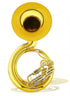 Antigua Eldon SH0122LQ Bb Sousaphone Lacquer Finish Student Model |  ANTIGUA |  WOODWINDS-SOUSAPHONE |  Zoso Music