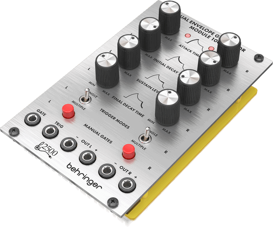 Behringer 1003 Dual Envelope Generator Eurorack Module | BEHRINGER , Zoso Music