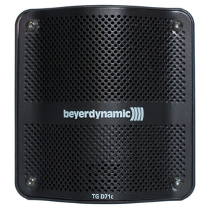 Beyerdynamic TG D71 semi-cardioid Boundary microphone | Zoso Music Sdn Bhd