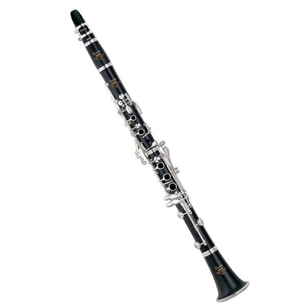Yamaha YCL CX-A Custom Series Clarinet