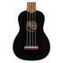 Fender Venice Soprano Ukulele, Walnut FB, Black |  FENDER |  UKULELE |  Zoso Music