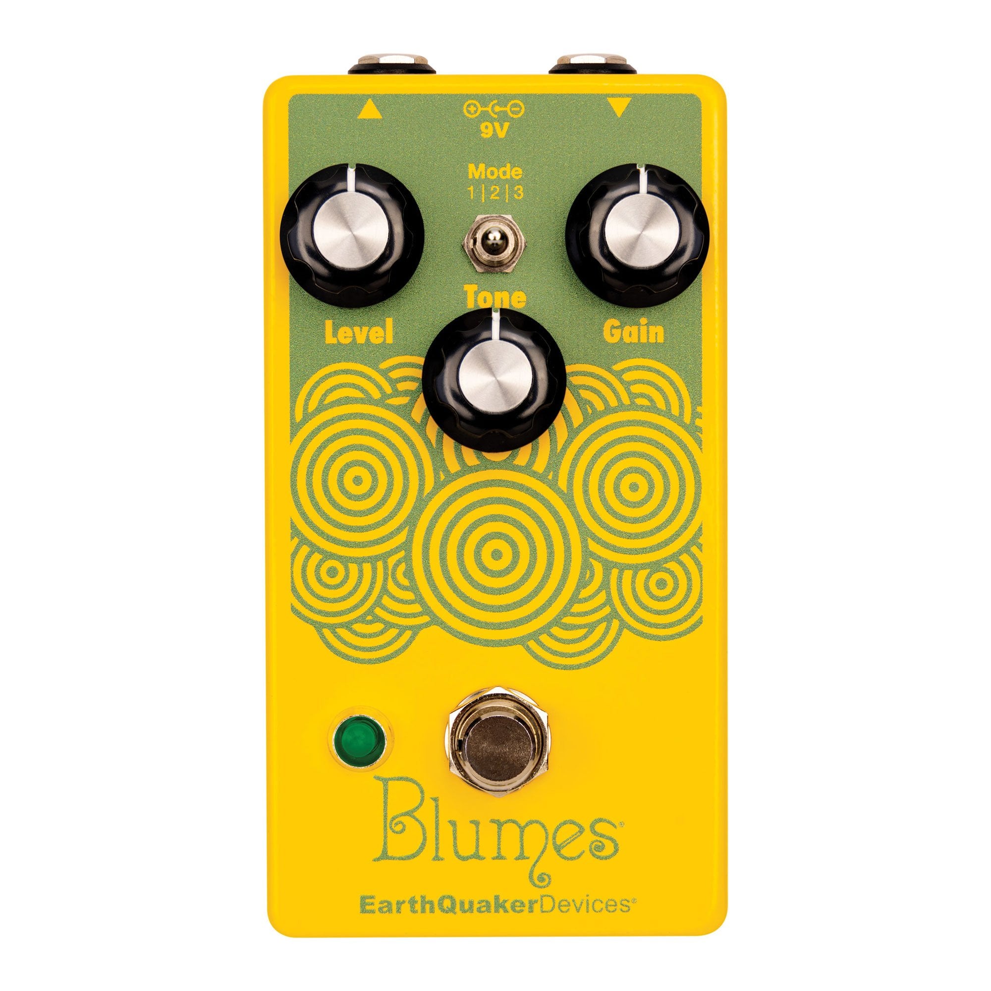 EarthQuaker Devices Blumes Low Signal Shredder Overdrive Pedal | Zoso Music Sdn Bhd