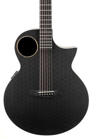 Enya X4 Pro Carbon Fiber Acousticplus® Guitar |  ENYA |  ACOUSTIC GUITAR |  Zoso Music